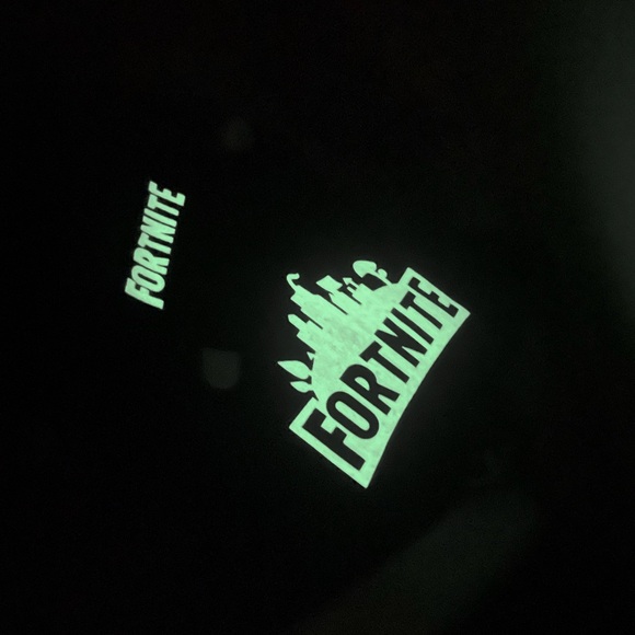 Fortnite Game Fortress Luminous Oxford Backpack - Picture 2 of 16